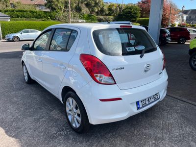 2013 Hyundai i20