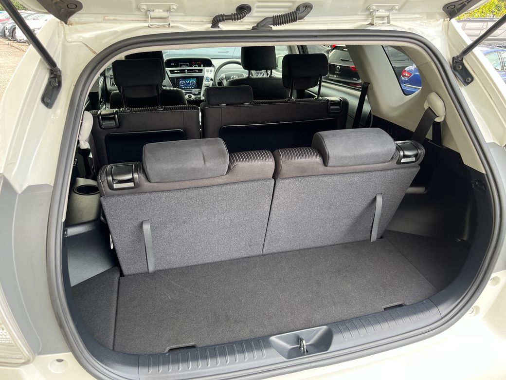 2019 Toyota Prius+