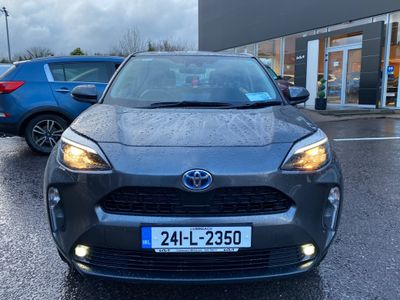 2024 Toyota Yaris Cross