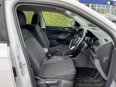 2020 Volkswagen T-Cross