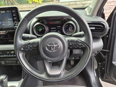 2022 Toyota Yaris Cross
