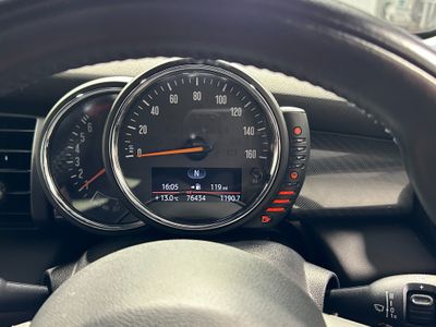 2017 Mini Cooper