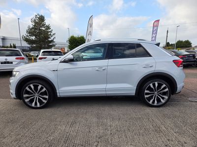 2019 Volkswagen T-Roc