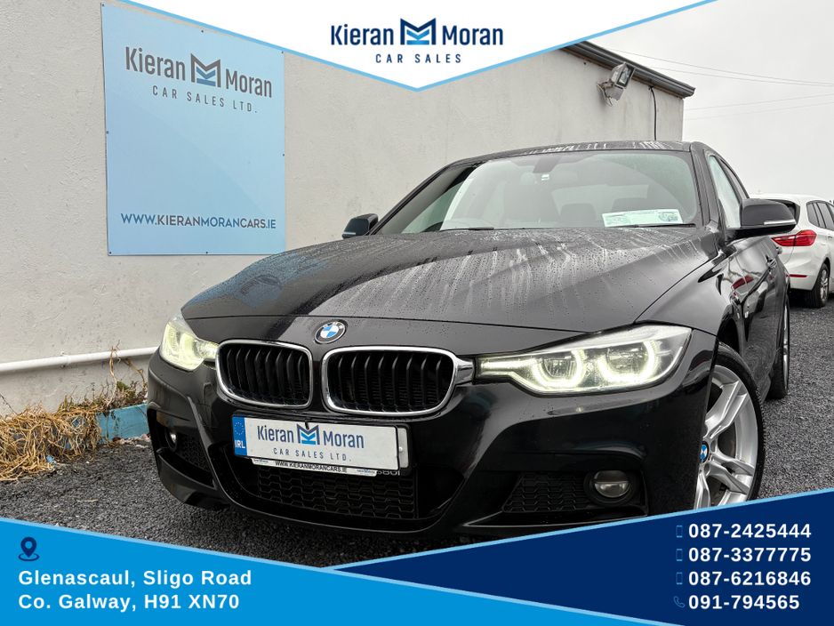 2018 BMW 3 Series