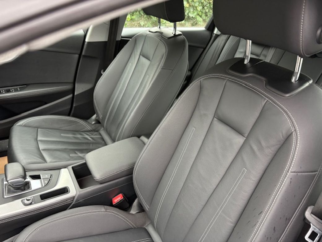 2021 Audi A4