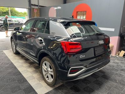 2023 Audi Q2