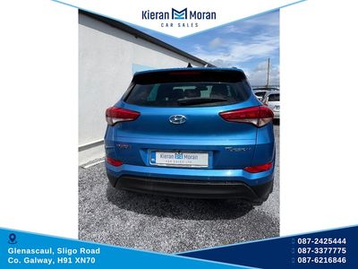 2018 Hyundai Tucson