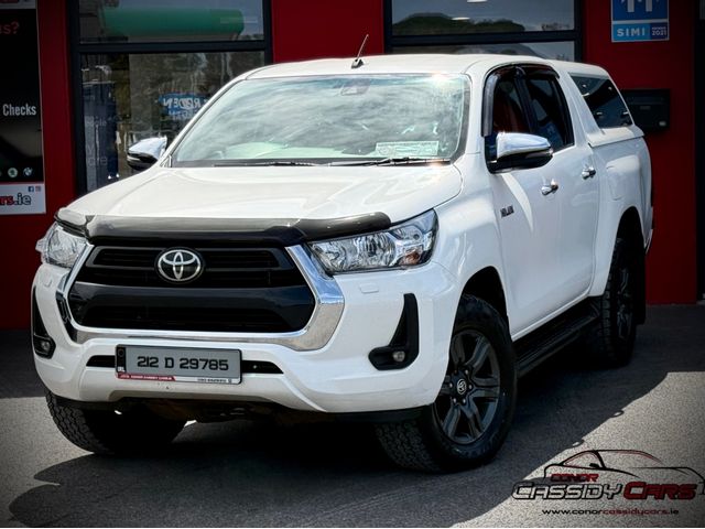 vehicle for sale from Conor Cassidy Cars