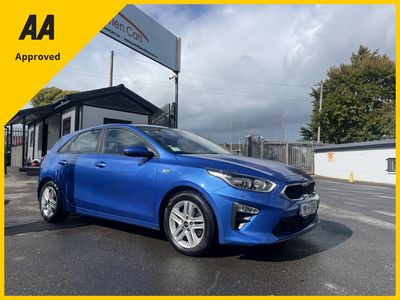 2019 Kia Ceed