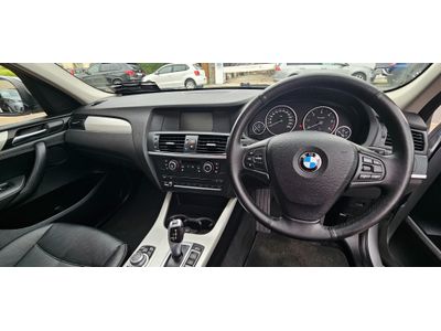 2012 BMW X3