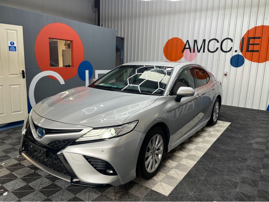 2020 Toyota Camry