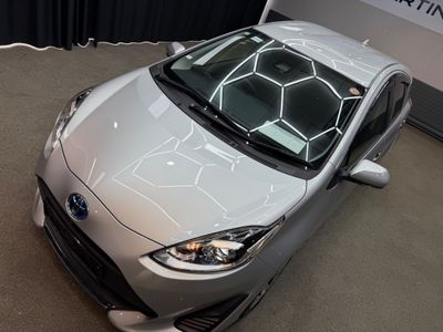 2020 Toyota Aqua