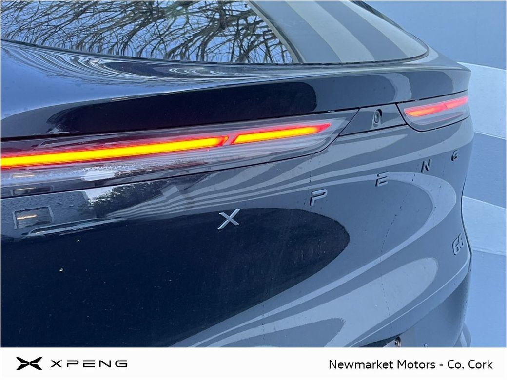 2027 Xpeng G6