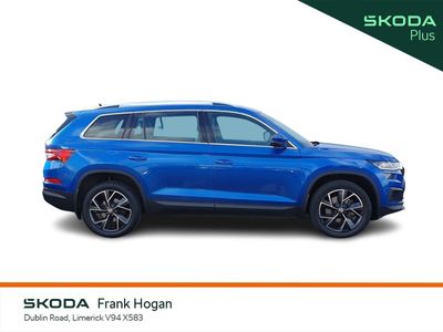 2023 Skoda Kodiaq