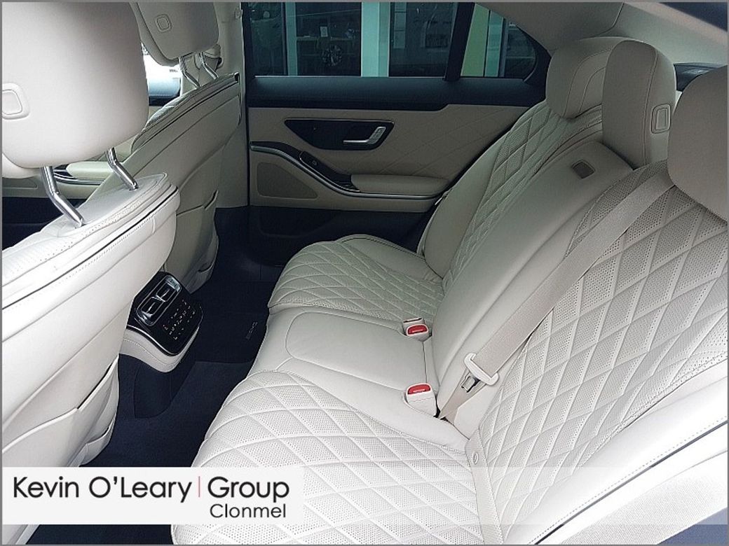 2022 Mercedes-Benz S Class