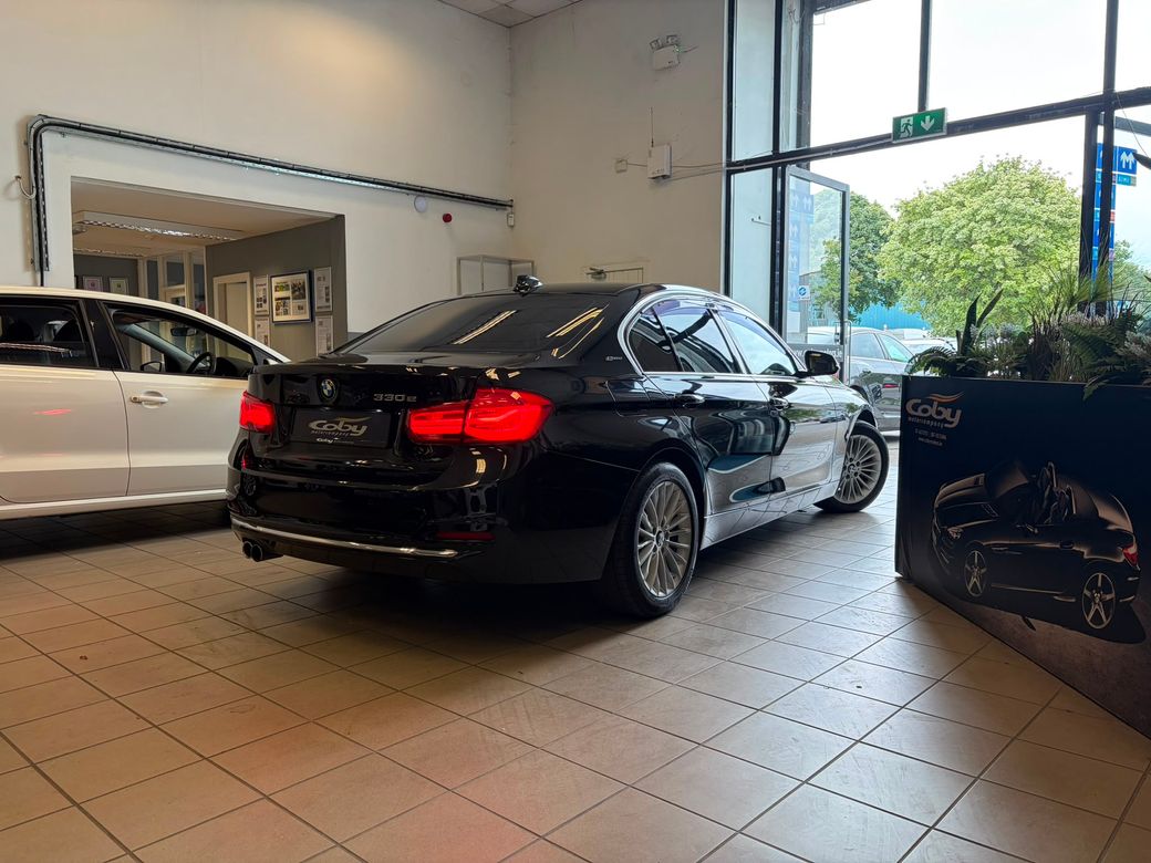 2016 BMW 3 Series