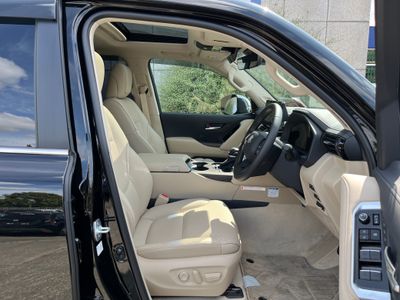 2025 Toyota Land Cruiser Amazon