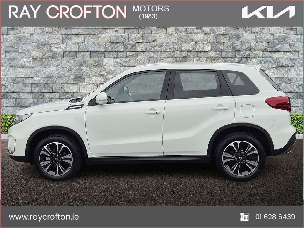 2021 Suzuki Vitara