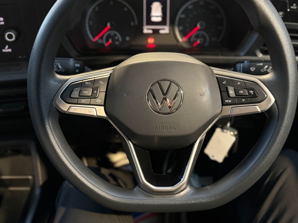 2022 Volkswagen Caddy