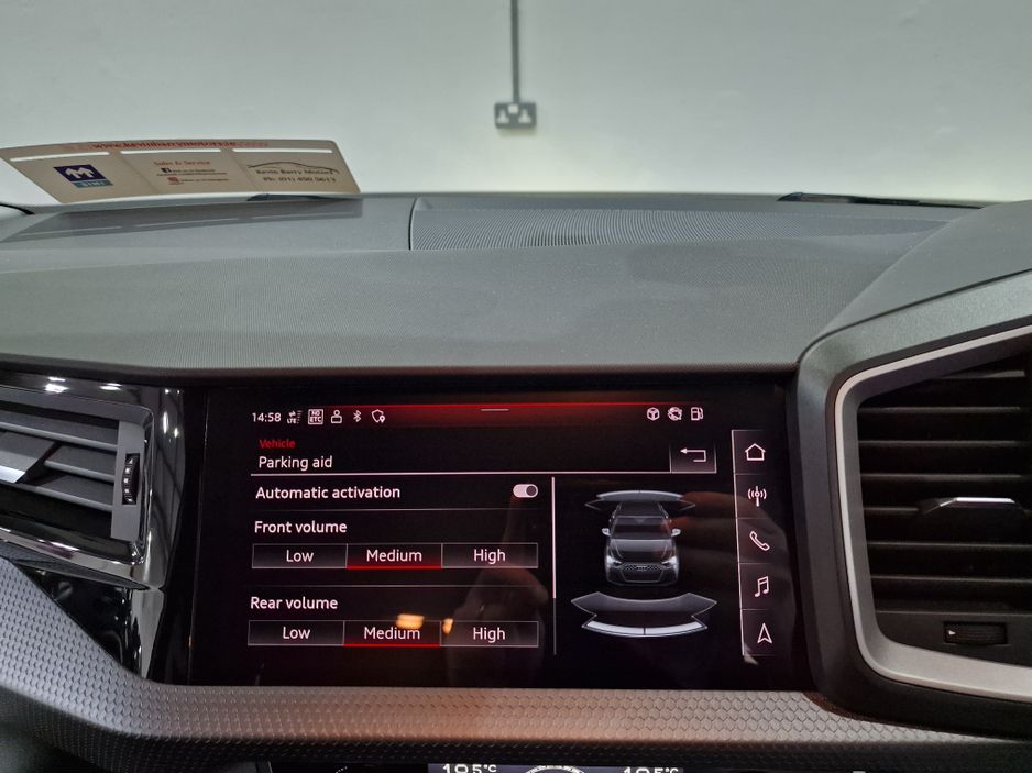 2021 Audi A1