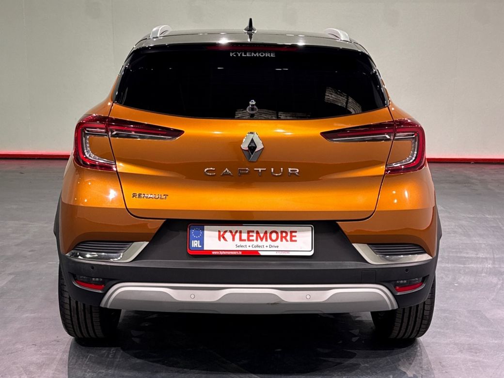2022 Renault Captur