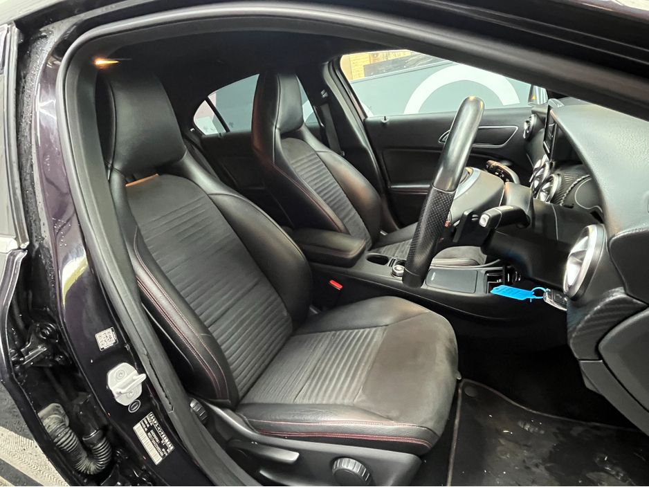 2015 Mercedes-Benz A Class