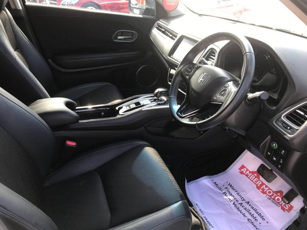 2019 Honda Vezel