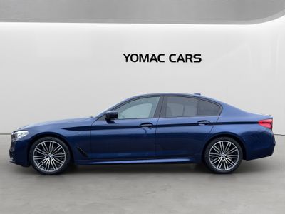 2020 BMW 5 Series