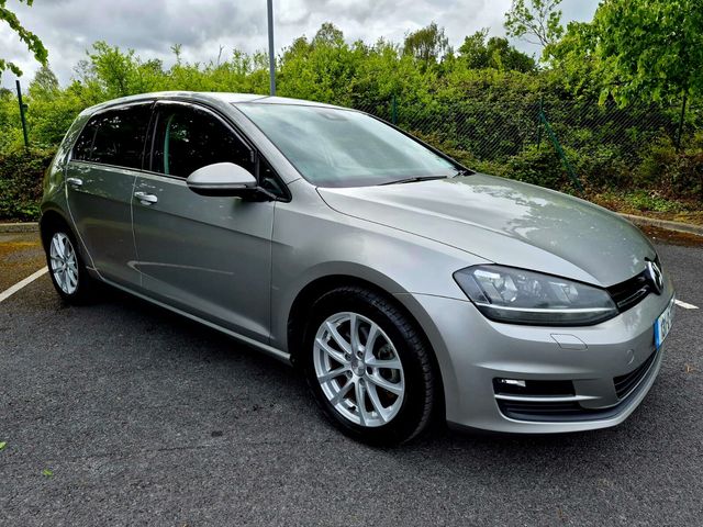 2013 Volkswagen Golf