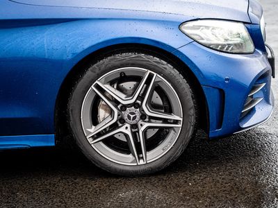 2021 Mercedes-Benz C Class