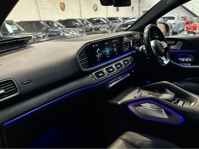 2020 Mercedes-Benz GLE Class