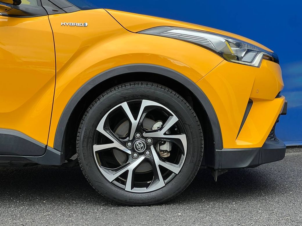 2018 Toyota C-HR
