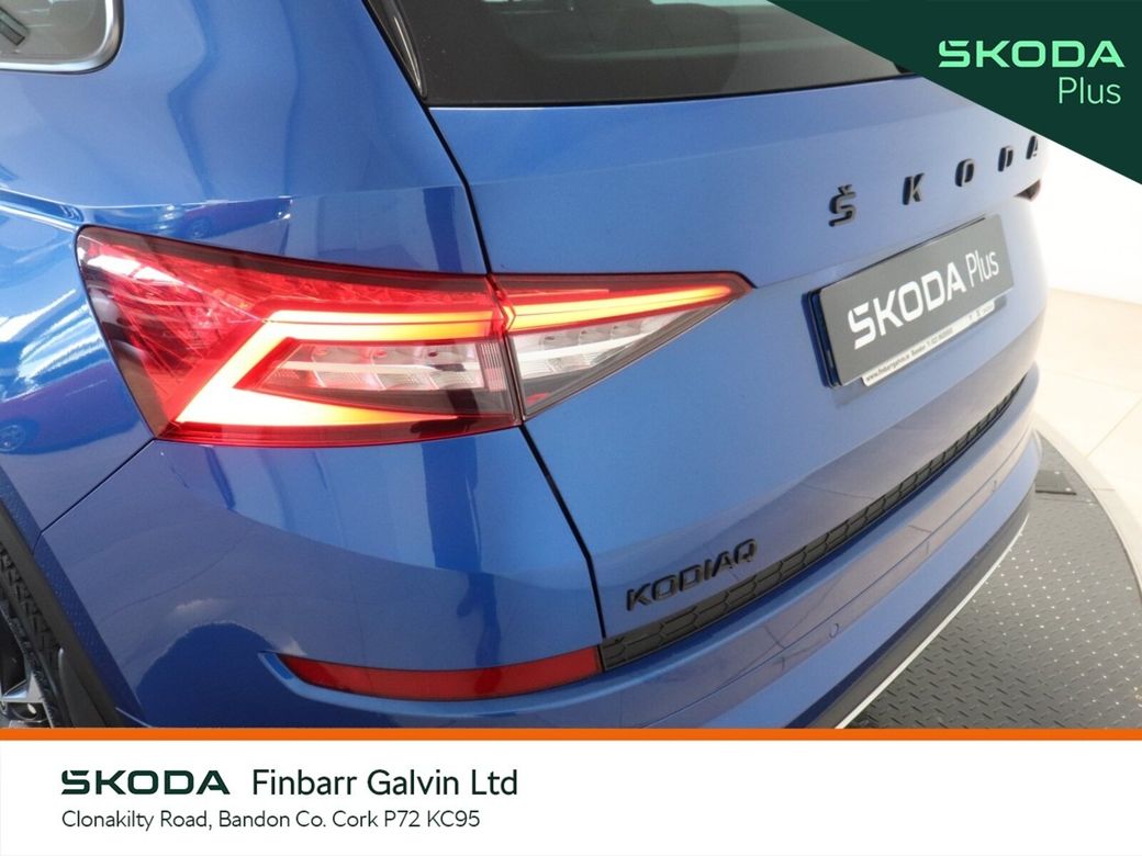 2021 Skoda Kodiaq