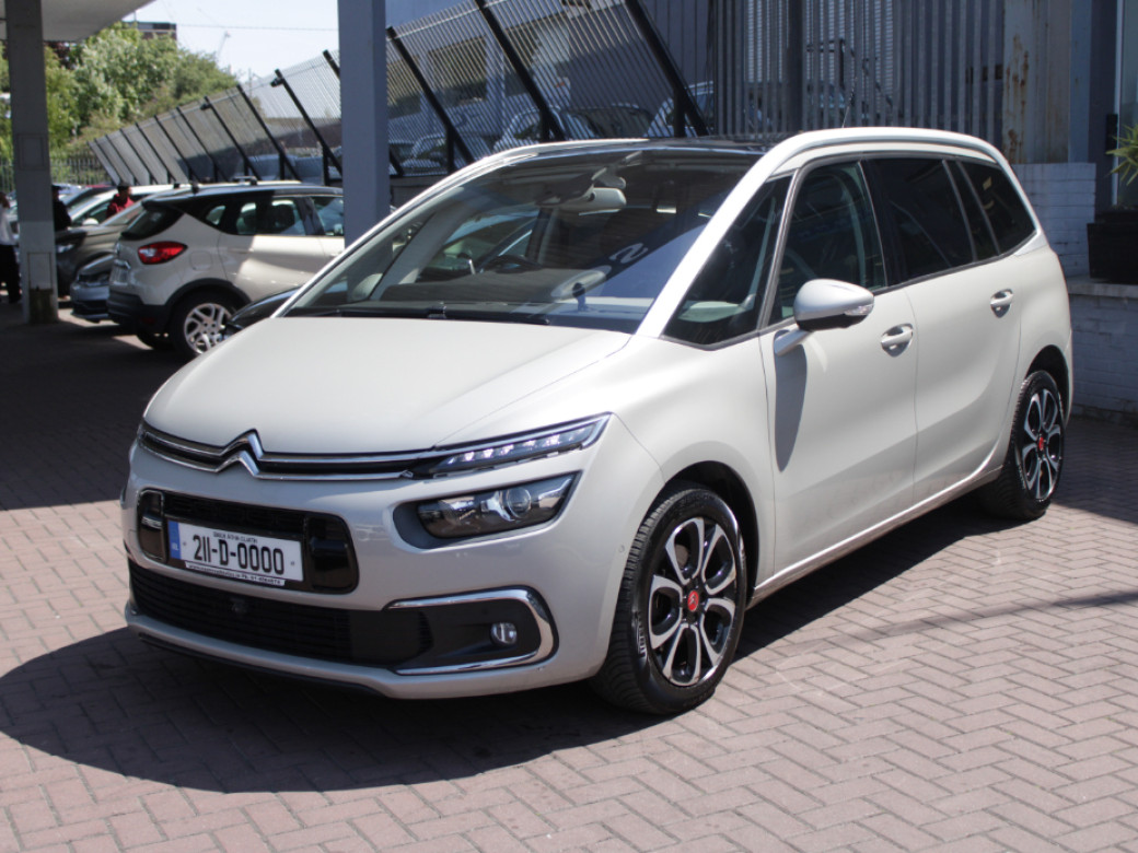 2021 Citroen C4 SpaceTourer