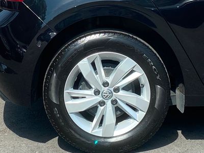 2020 Volkswagen Polo