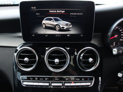 2019 Mercedes-Benz GLC Class