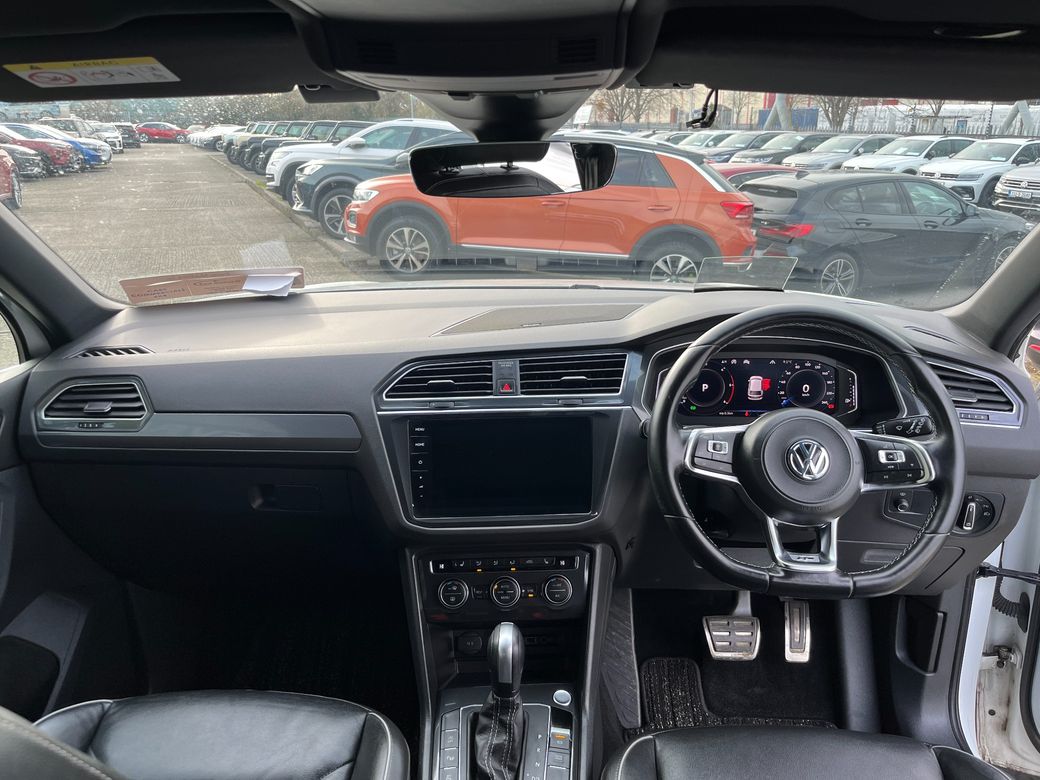 2020 Volkswagen Tiguan