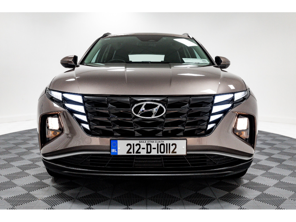 2021 Hyundai Tucson
