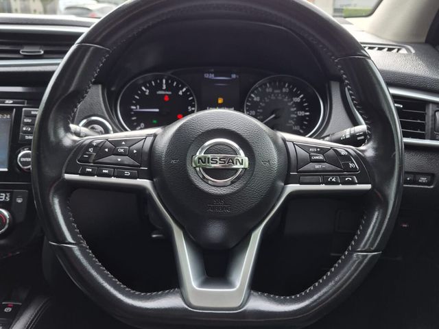 2018 Nissan Qashqai