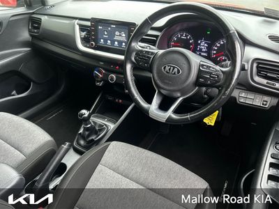 2018 Kia Stonic