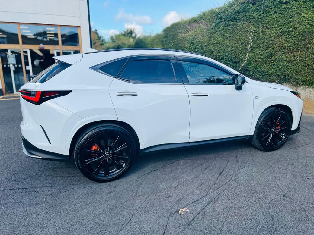 2023 Lexus NX
