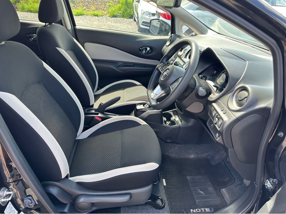 2019 Nissan Note
