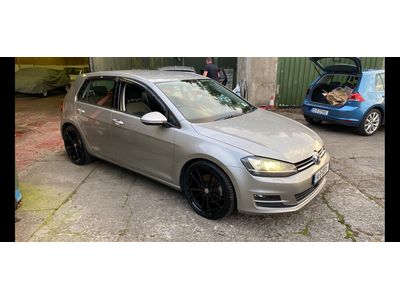 2014 Volkswagen Golf