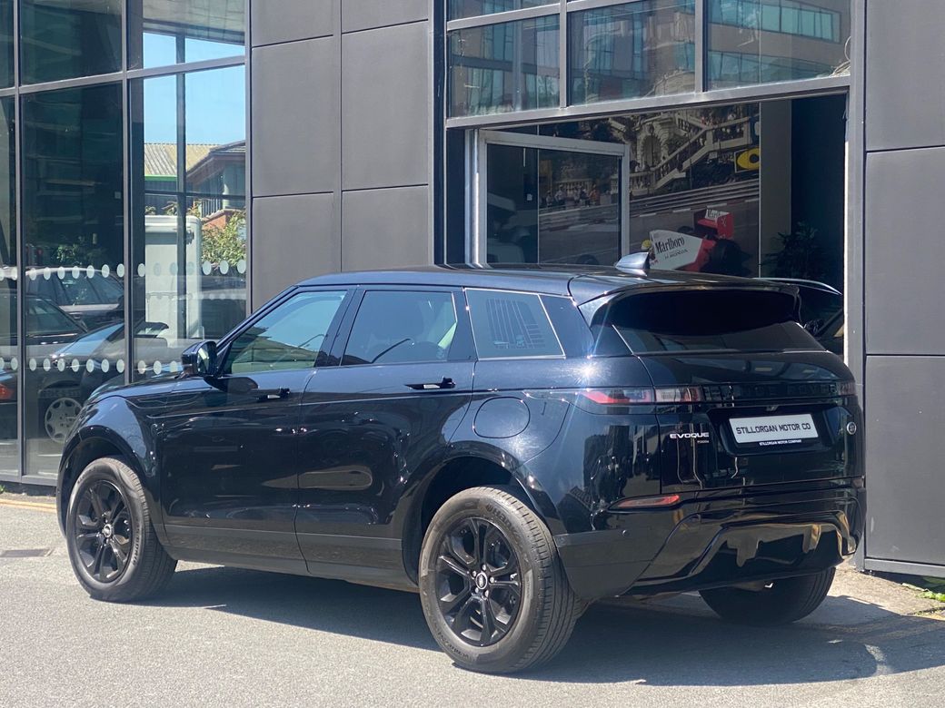 2021 Land Rover Range Rover Evoque