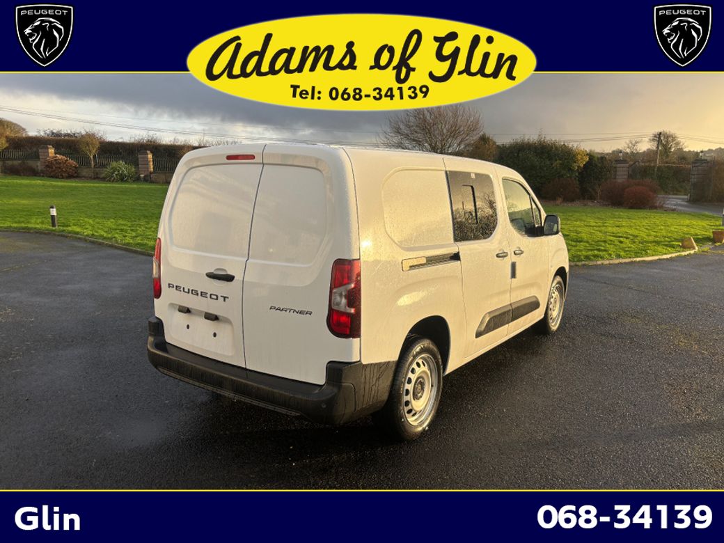 2026 Peugeot Partner