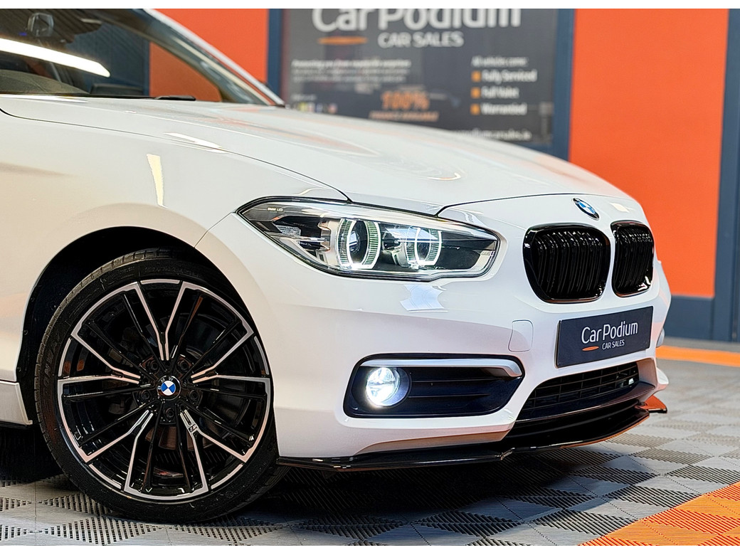 2017 BMW 1 Series
