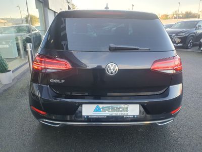 2020 Volkswagen Golf