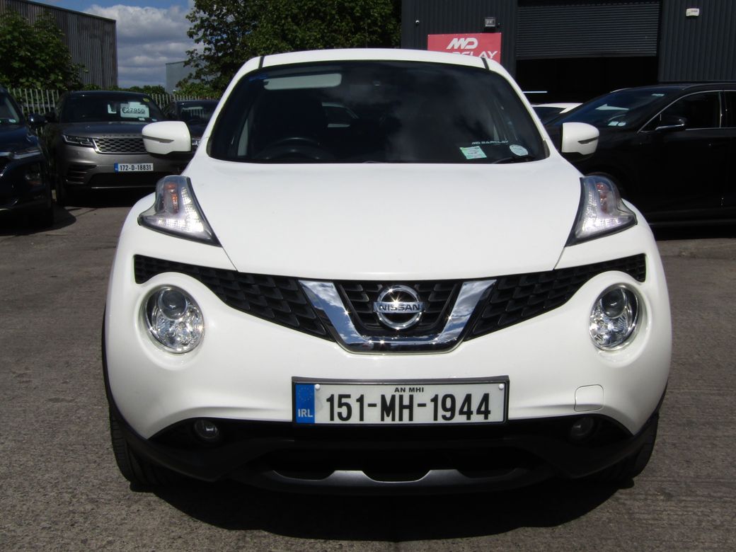 2015 Nissan Juke