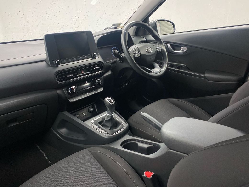 2021 Hyundai Kona