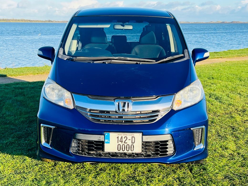 2014 Honda Freed